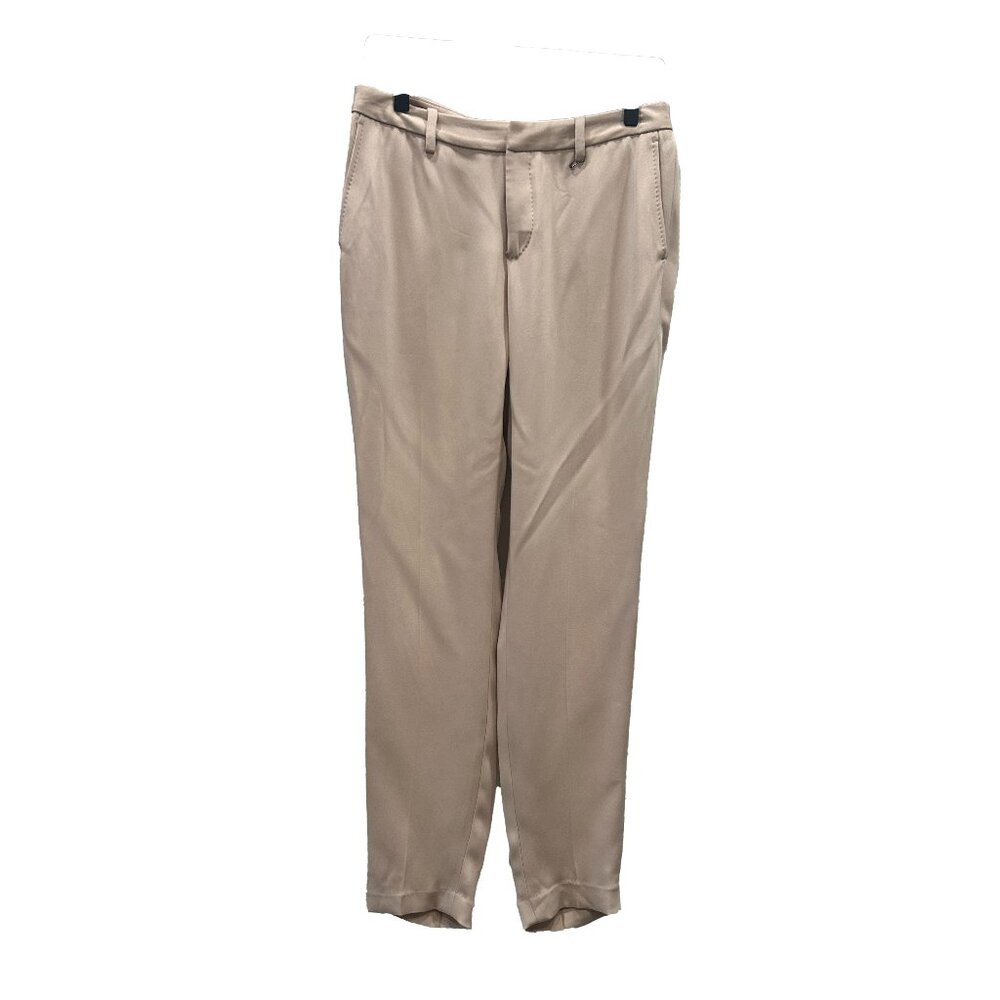 Beige/blush pink Women's Tailored Trousers - Classic Workwear